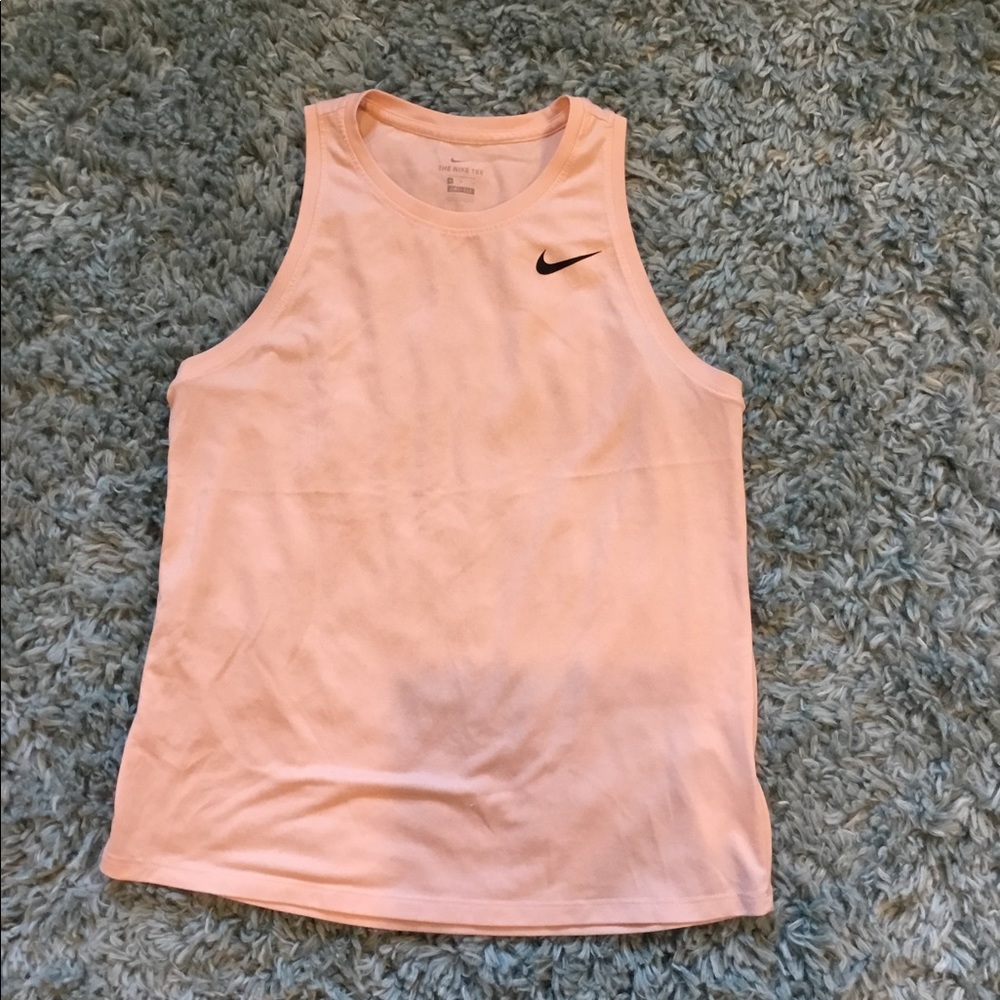 Nike tank